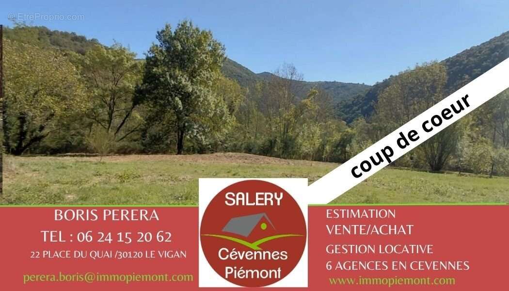 Maison à VALLERAUGUE