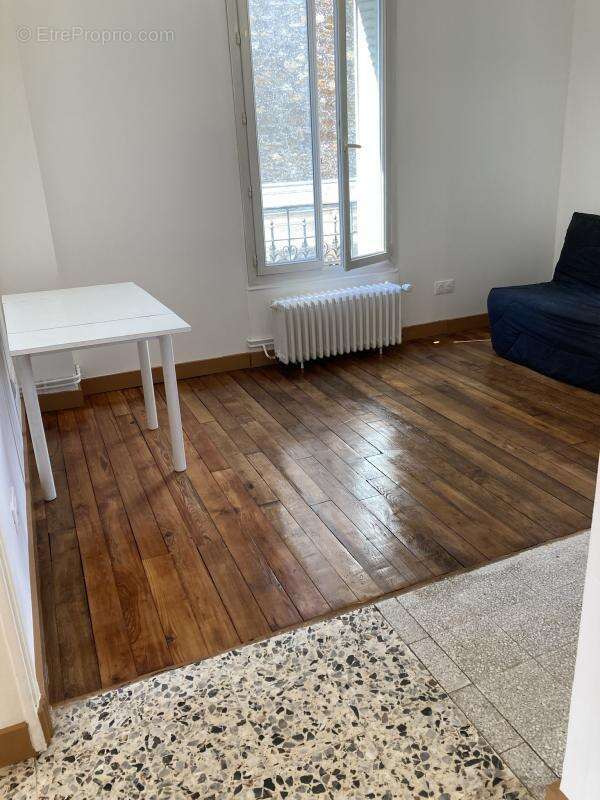 Appartement à VILLENEUVE-SAINT-GEORGES