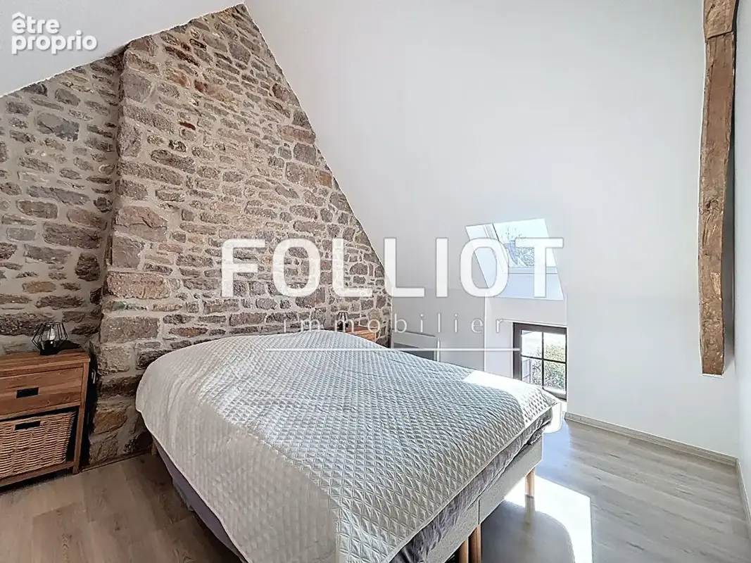 Maison Saint Aubin Des Preaux 5 pièce(s) 123 m2 - photo 8