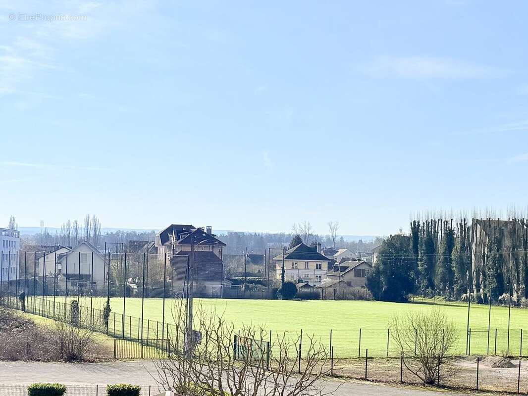 Appartement à MONTBELIARD