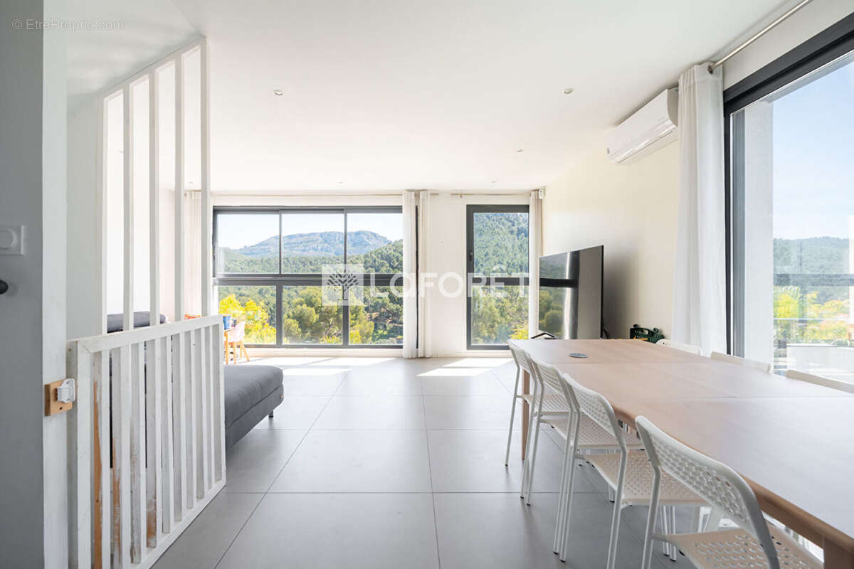 Maison à MARSEILLE-9E