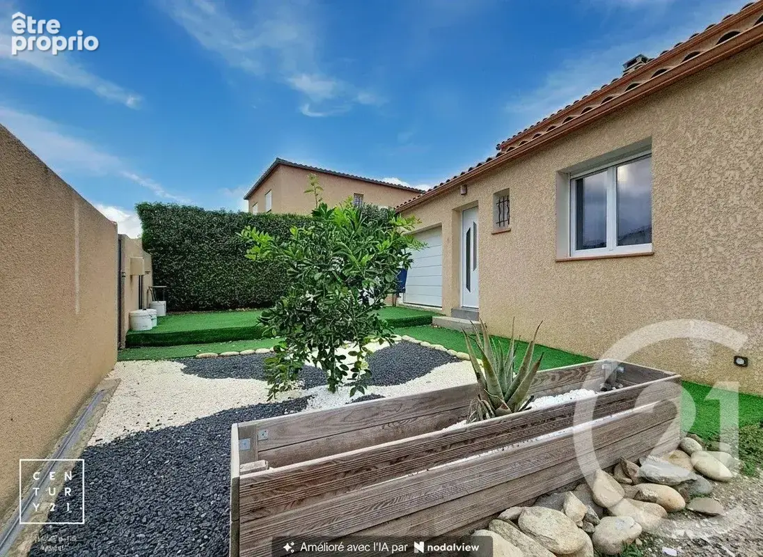 Maison 5 pièces 111 m² à vendre à Corbere-Les-Cabanes (66130) - photo 2