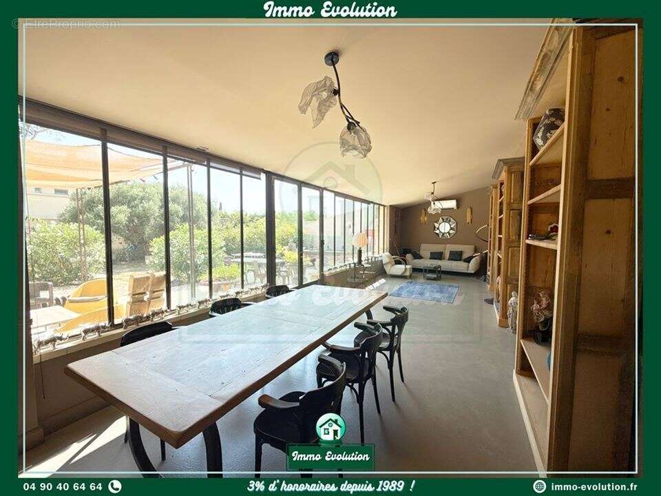 Maison 155 m² à Courthezon  - photo 3