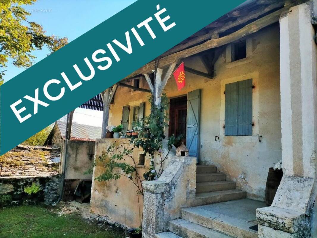Photo 1 - Maison à CRAYSSAC