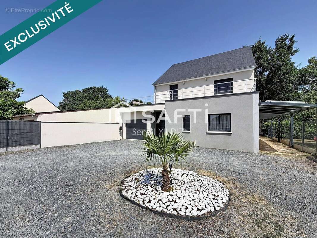 Photo 2 - Maison à LA VILLE-AUX-DAMES