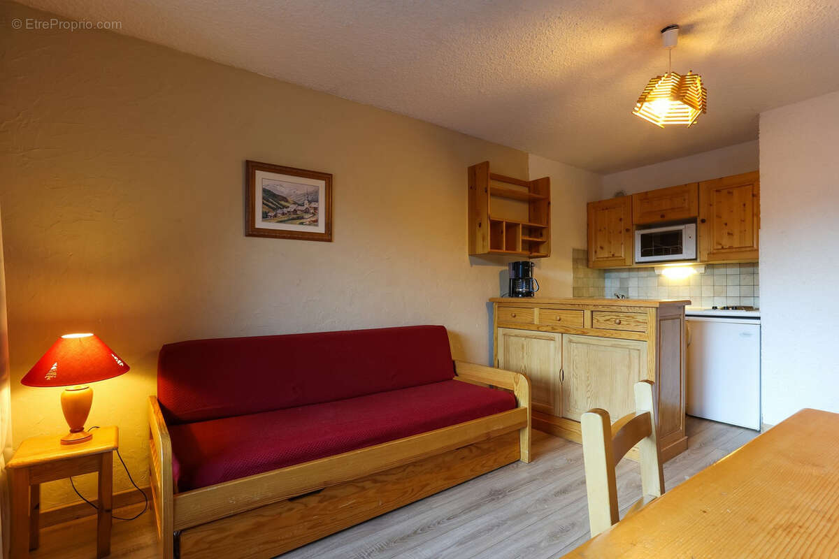 Appartement à MONT-DE-LANS