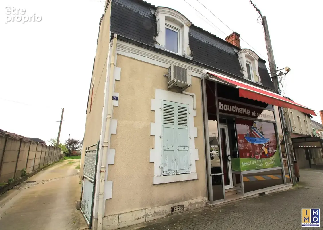 Commerce à VIERZON
