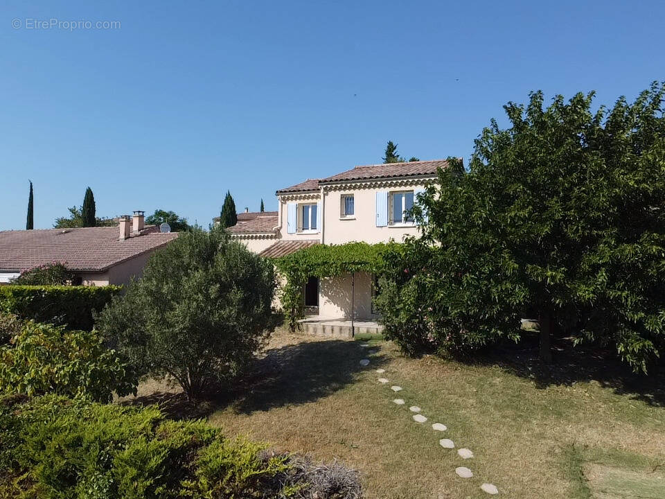 Maison à VISAN