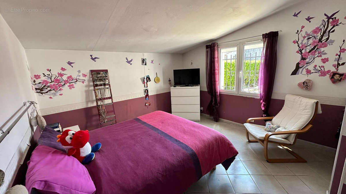 Maison à CHABEUIL