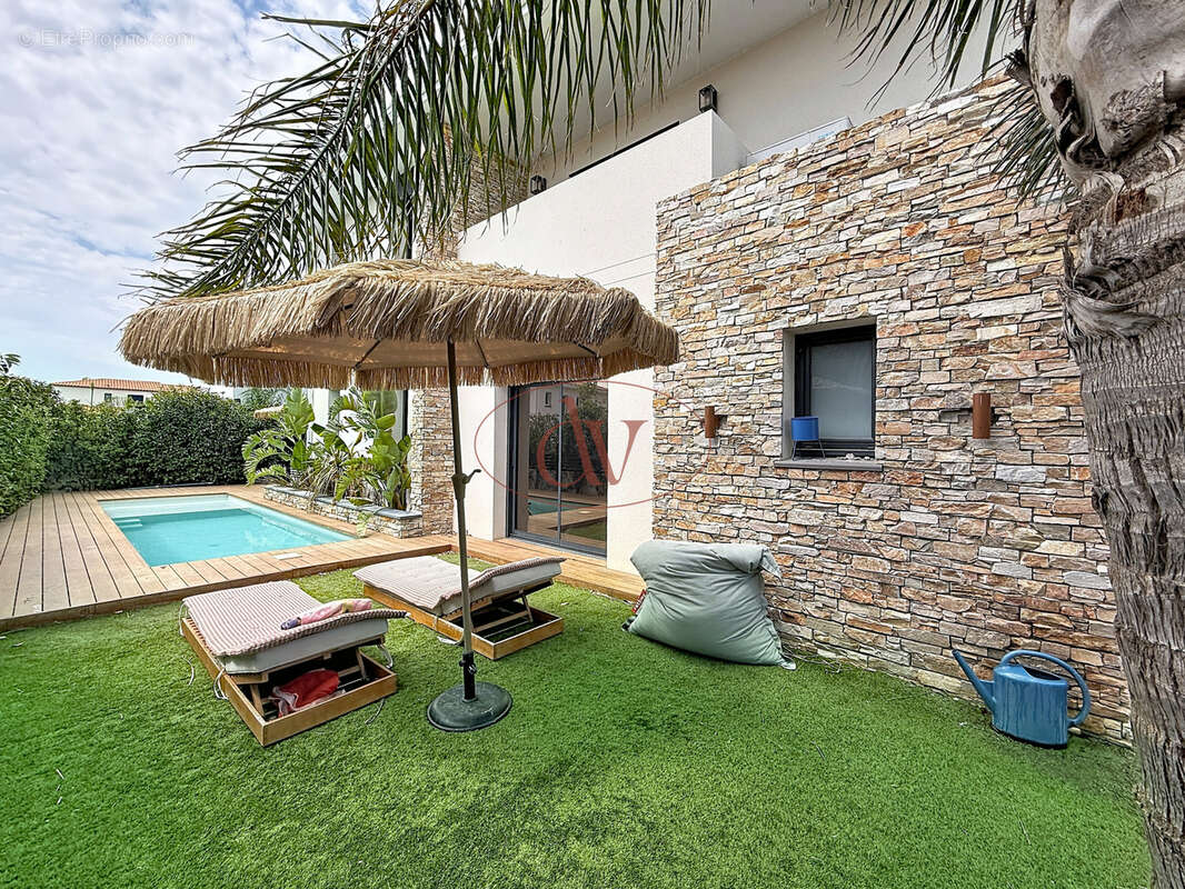 Villa 157m2 cabestany - photo 3