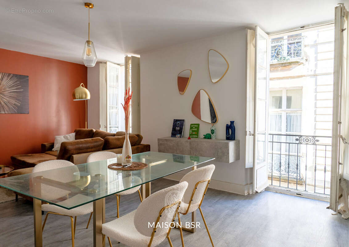 Appartement à NANTES