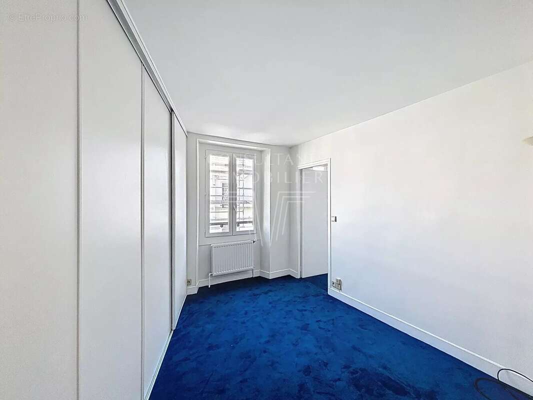 Appartement à BOULOGNE-BILLANCOURT