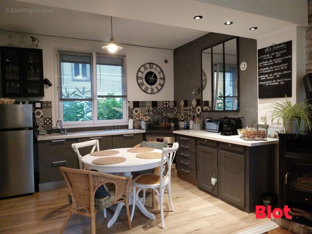 Maison à SAINT-NAZAIRE