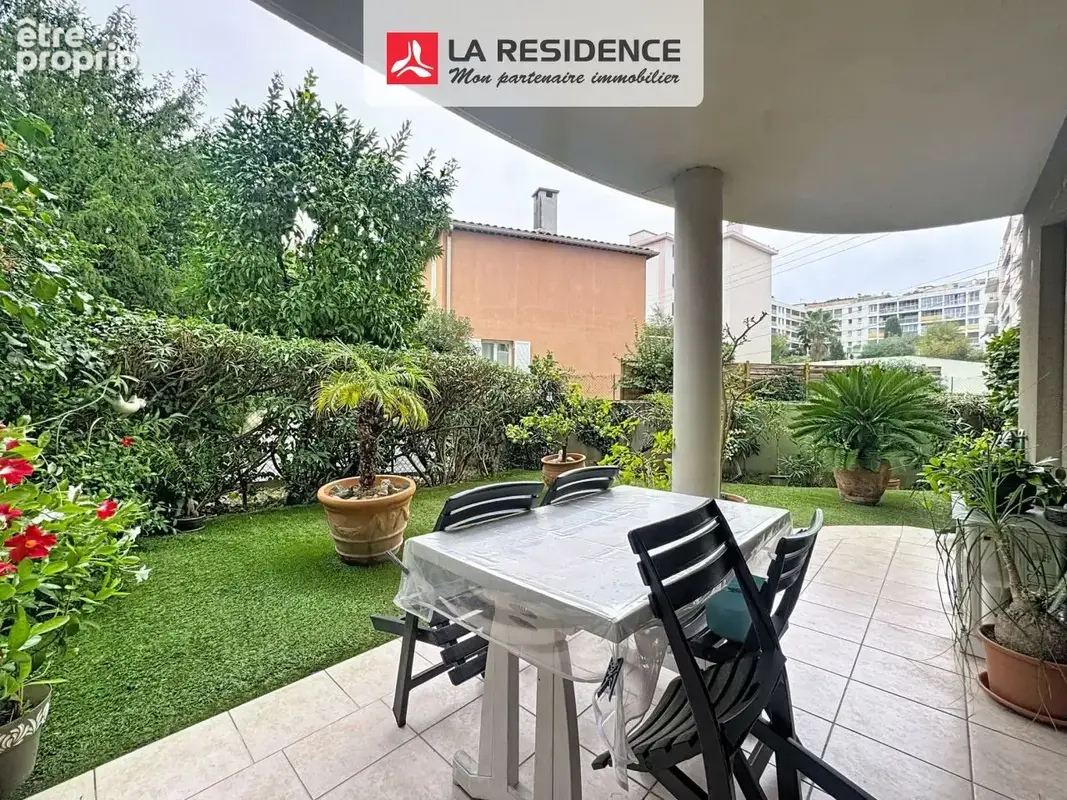 Photo Appartement à Cagnes-Sur-Mer au prix de 399 000€