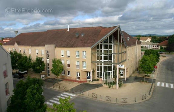 Appartement à CHATENOY-LE-ROYAL