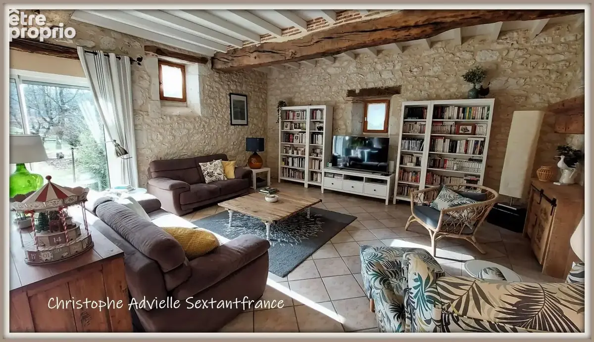 Grande maison de 5 chambres avec piscine, complexe d'hébergements insolites sur presque 7ha - photo 6