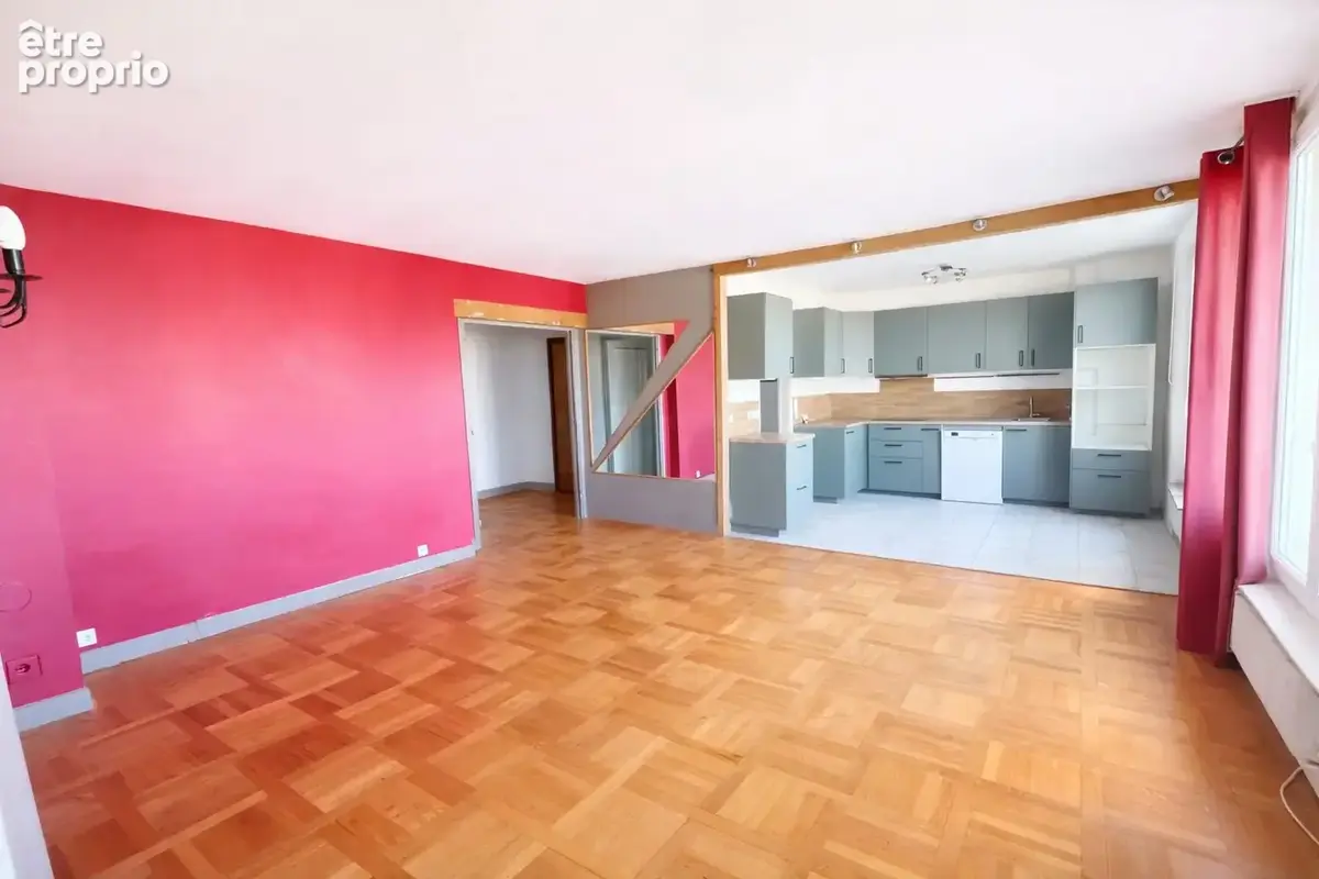 Appartement 5 pièces 102 m² à vendre à Rueil-Malmaison (92500) - photo 2
