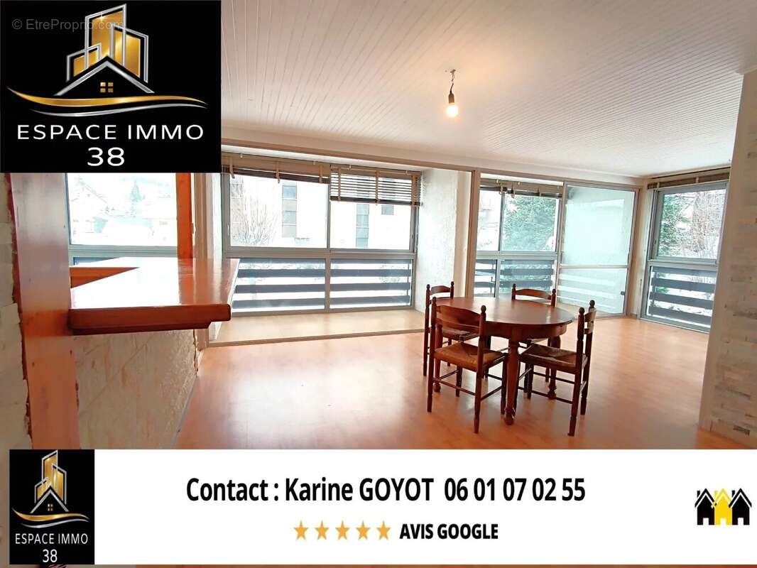 Appartement à VILLARD-DE-LANS