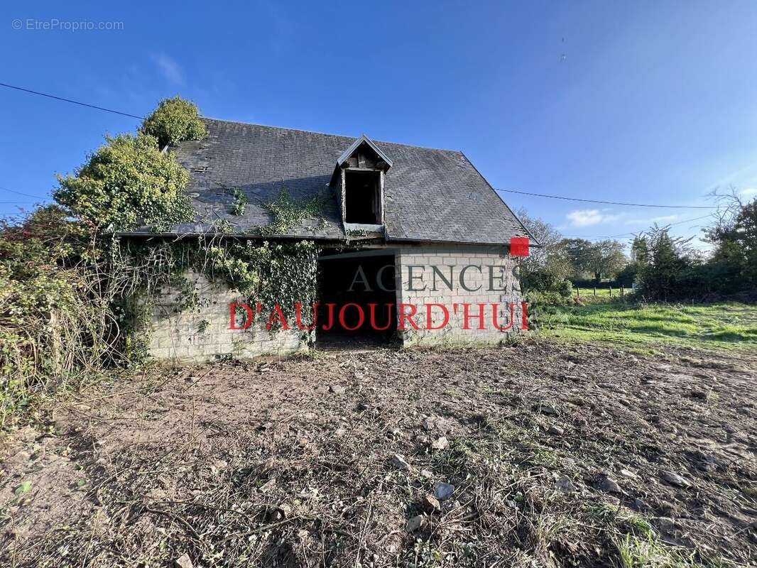 Maison à VILLERS-BOCAGE