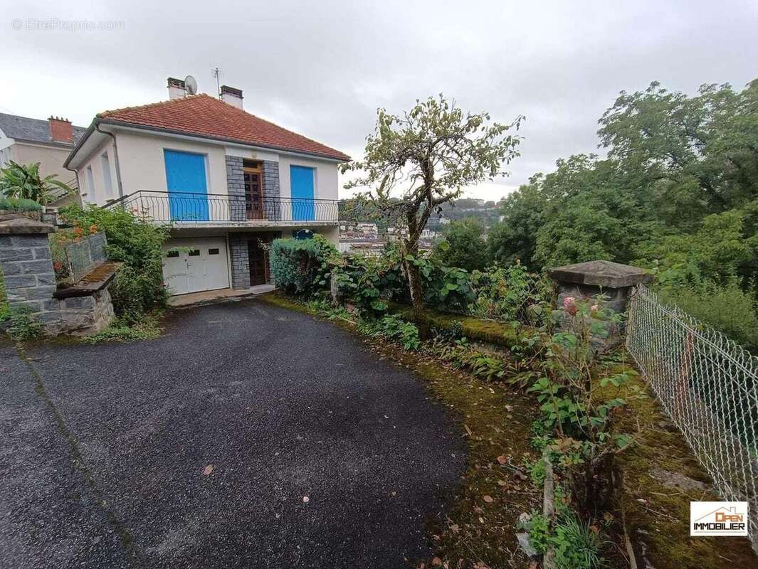 Maison à TULLE