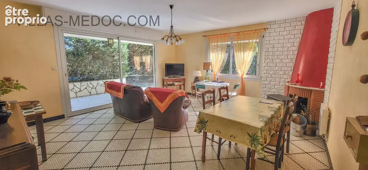 Villa Vendays Montalivet 4 pièce(s) 70 m2 - photo 3