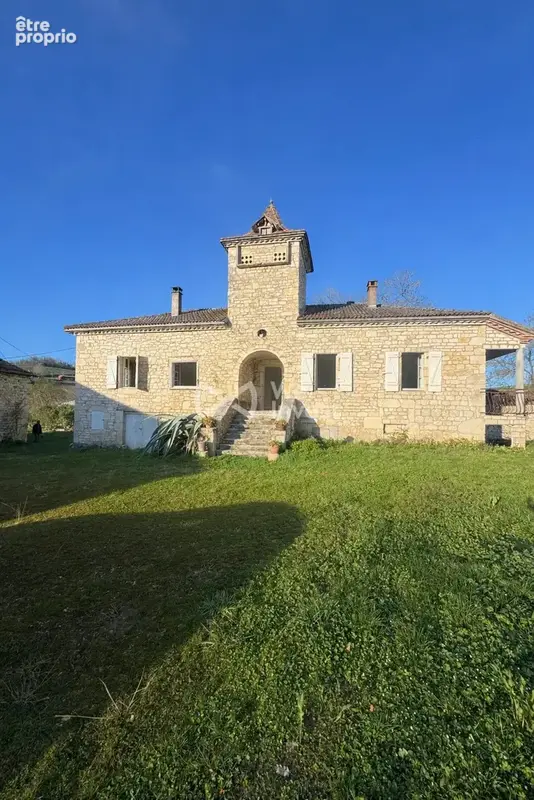 Maison à PUYLAROQUE