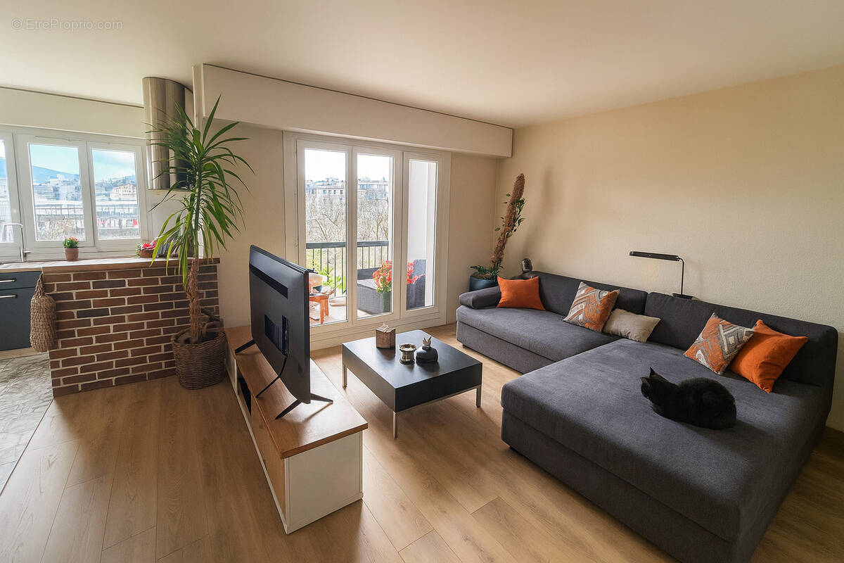 Appartement à ANNEMASSE