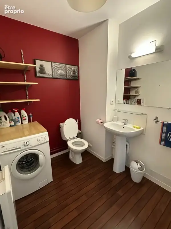 Appartement Trebeurden 2 pièce(s) 43 m2 - photo 5