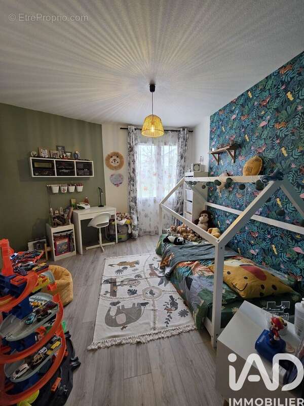 Photo 8 - Maison à VARENNES-SUR-ALLIER