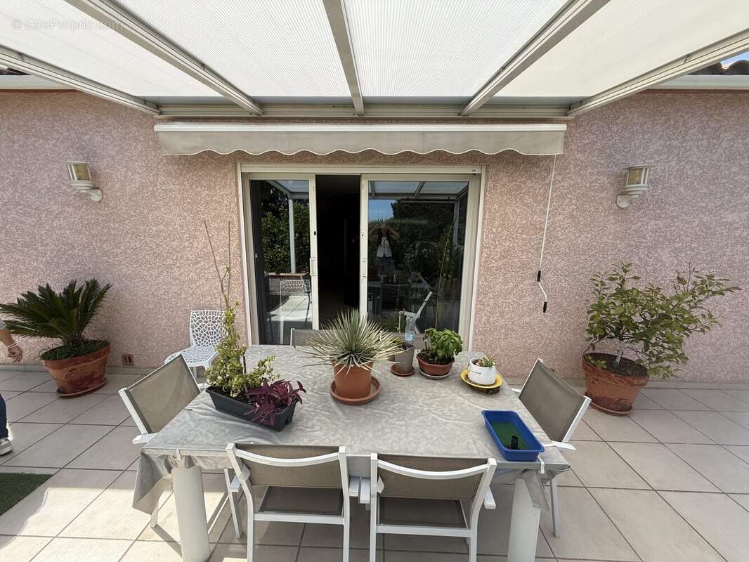 Maison à PONTEILLA