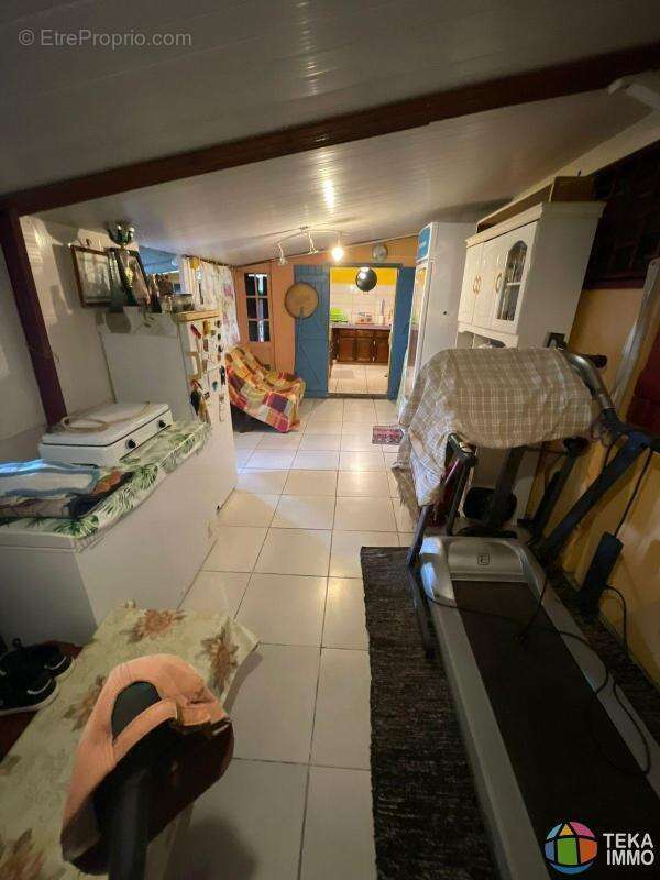 Maison à SAINT-ANDRE