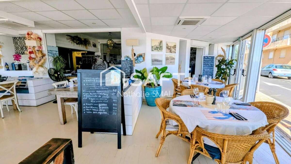 Photo 5 - Commerce à VALRAS-PLAGE
