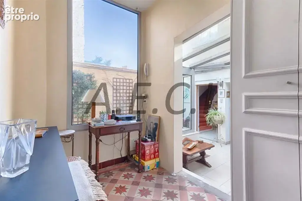 Vente Maison  avec Jardin à Asnières sur Seine - Quartier réside - photo 6