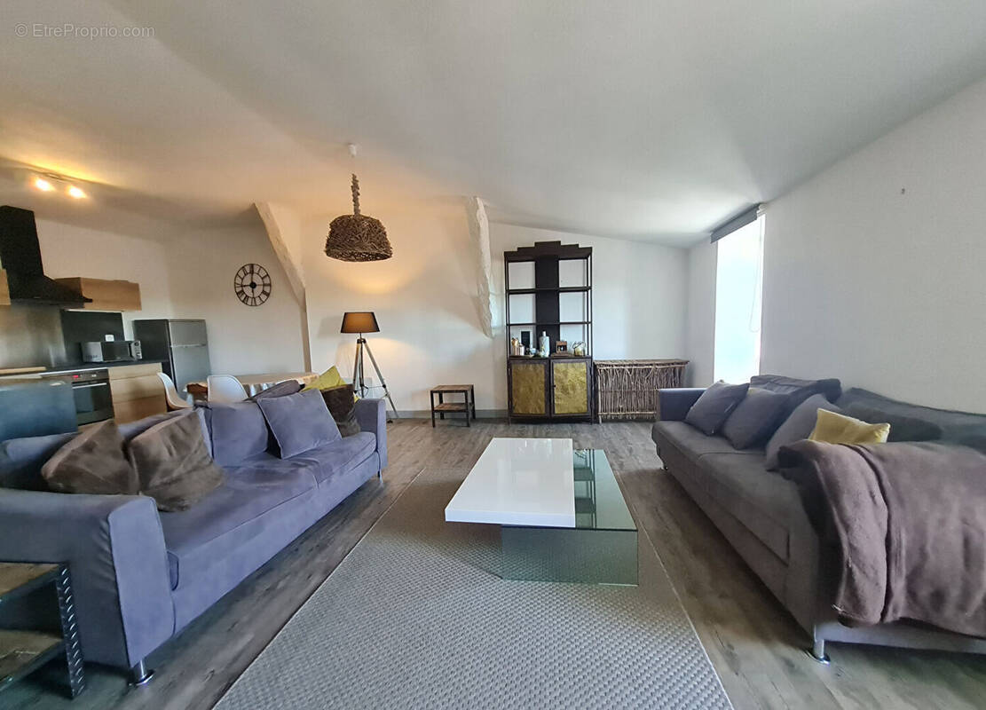 Appartement à LECTOURE