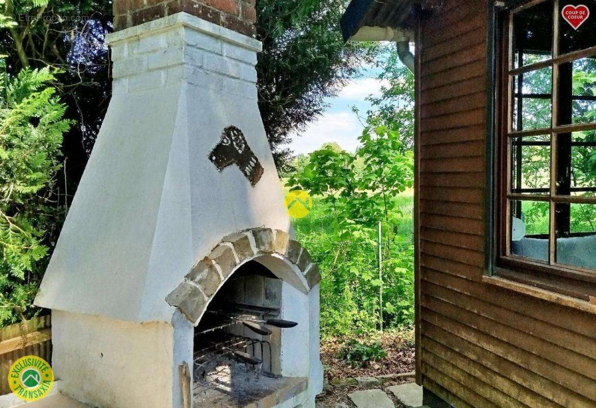 Maison à BEAURAINVILLE