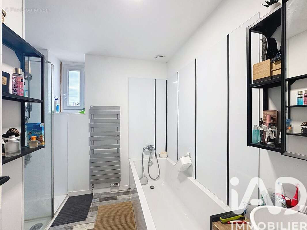 Photo 6 - Maison à SAINT-SAUVEUR-SUR-ECOLE