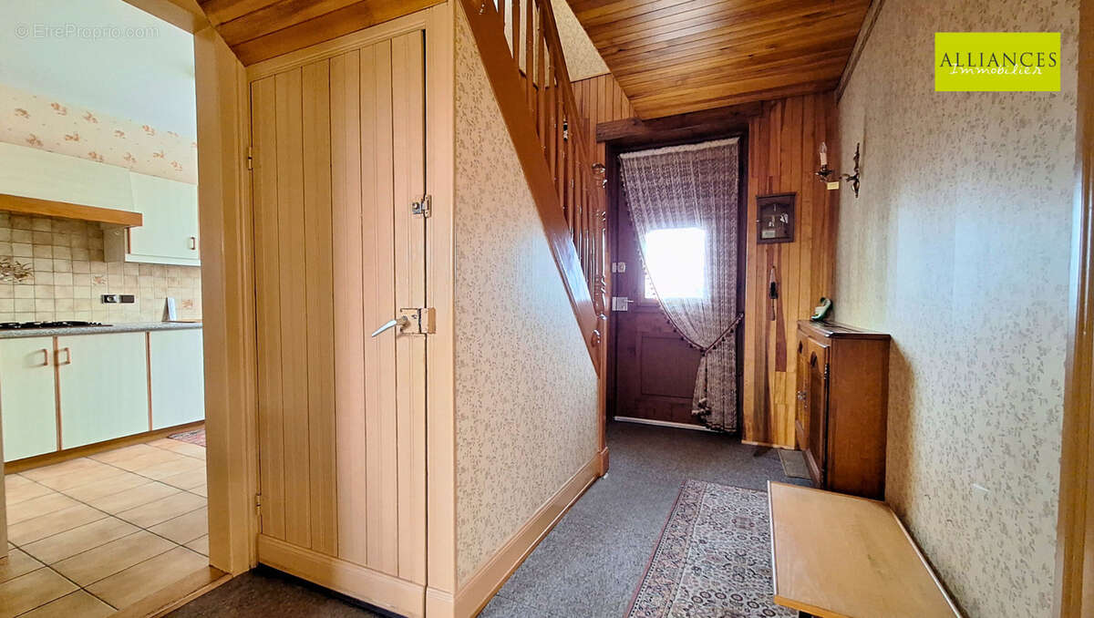 Maison à ESCHENTZWILLER