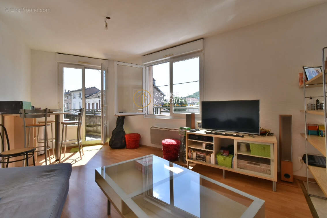 Appartement à POMPEY