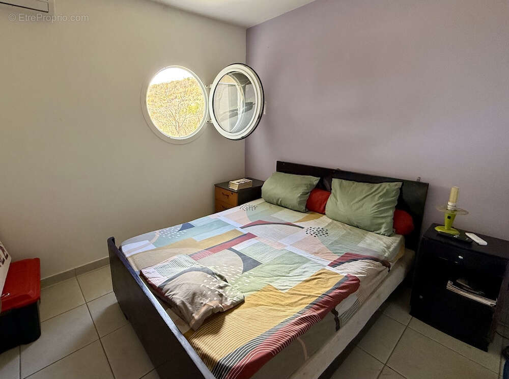 Appartement à LE CARBET