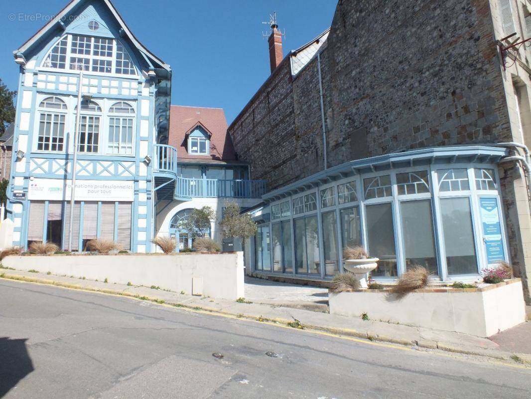 Maison à SAINT-VALERY-EN-CAUX