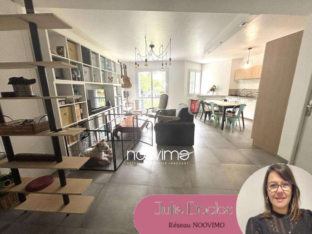 Appartement à NANTES