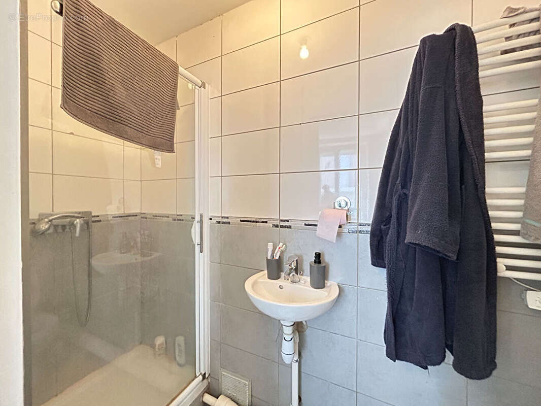 Appartement à REIMS
