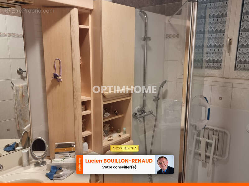 Maison à SAINT-BERAIN-SOUS-SANVIGNES