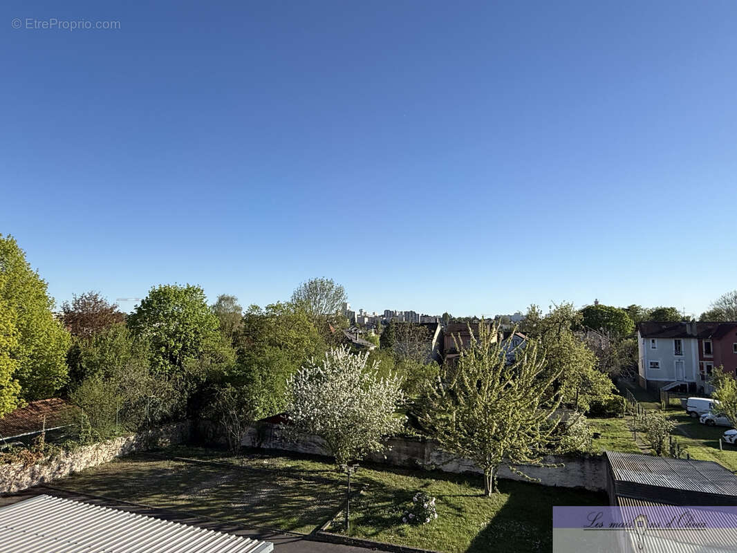 Appartement à VILLIERS-SUR-MARNE