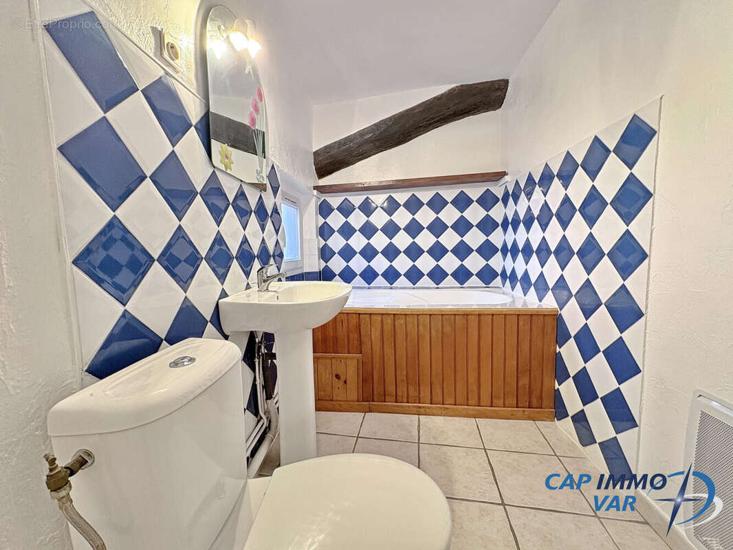 Appartement à LE BEAUSSET