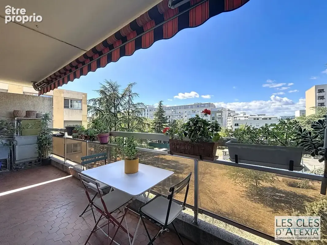 Appartement à VILLEURBANNE