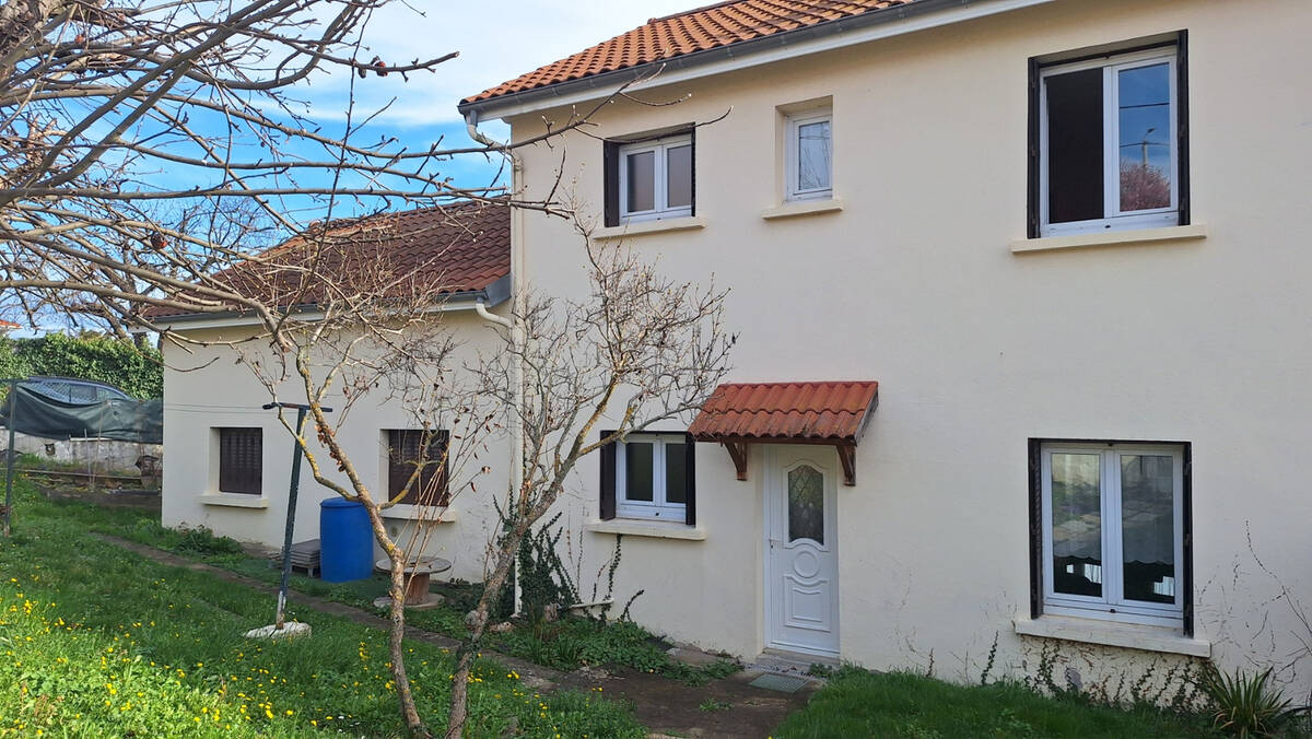 Maison à COURNON-D'AUVERGNE