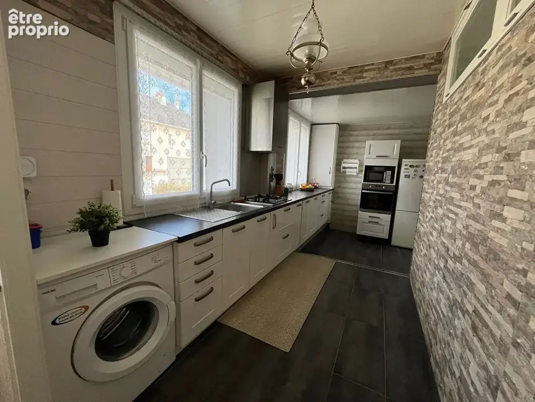 Maison Saint Nazaire 4 pièce(s) 80 m2 - photo 3