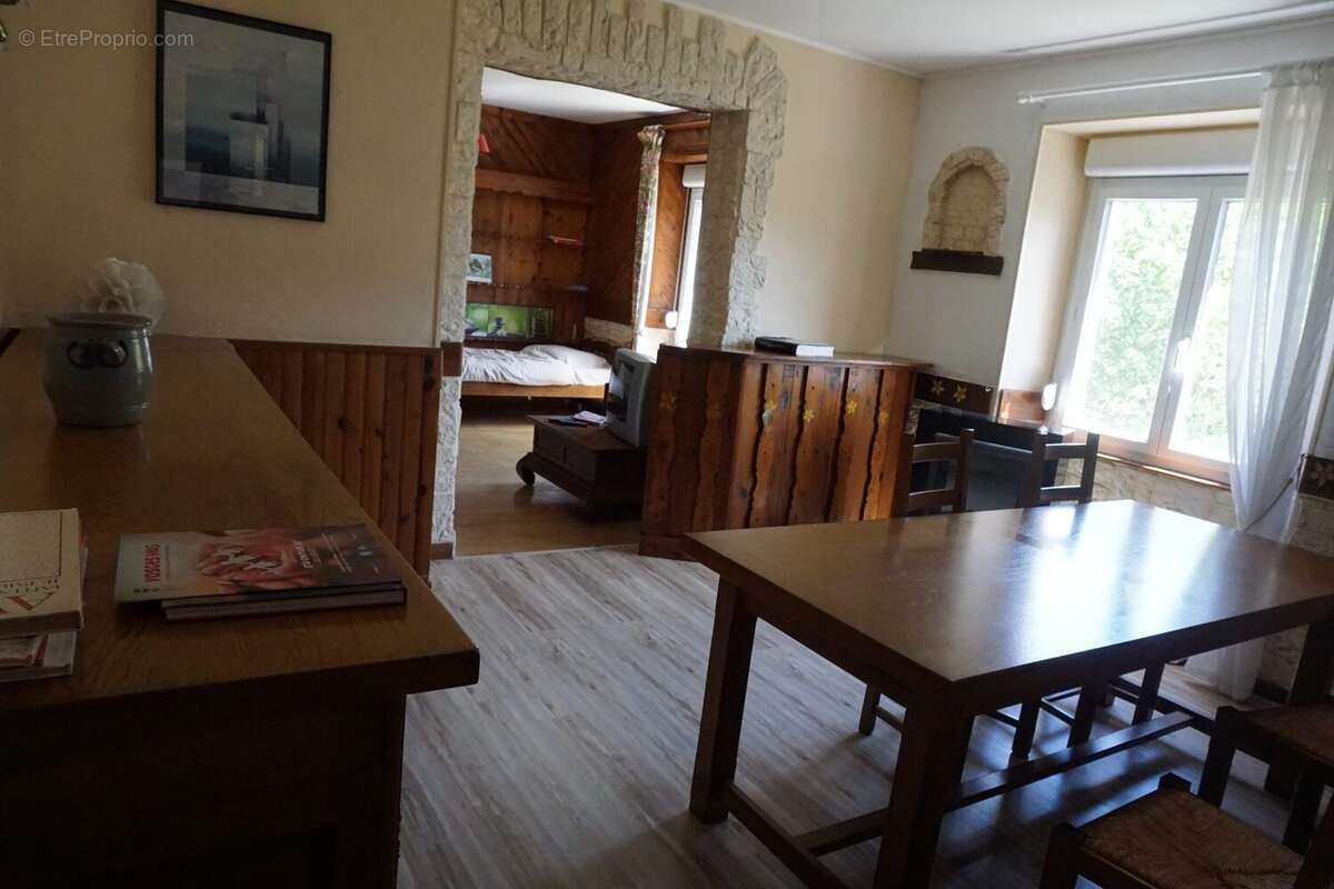 Appartement à CORNIMONT