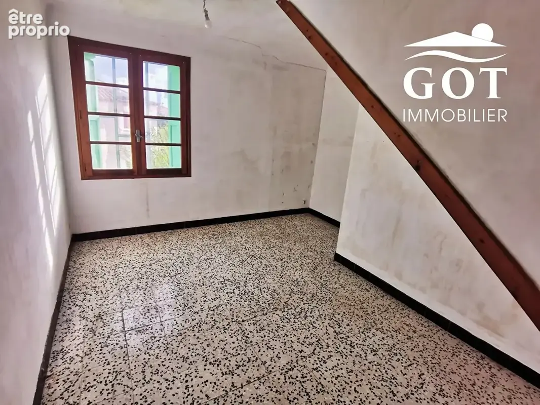 Maison à vendre à Saint Hippolyte avec dépendances, appartement T2 et grands garages, Fort potentiel  8 pièce(s) 276 m2 utiles - photo 17
